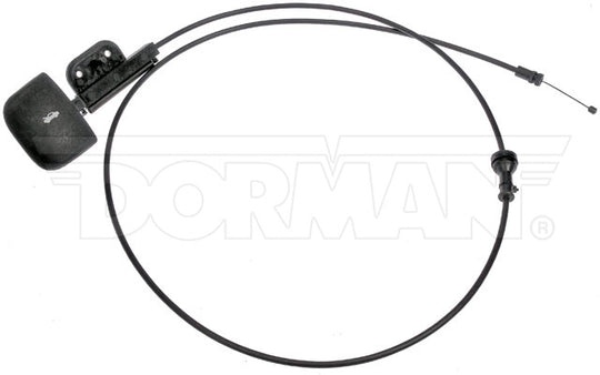 912-178 Hood Release Cable Dorman - OE Solutions Canada