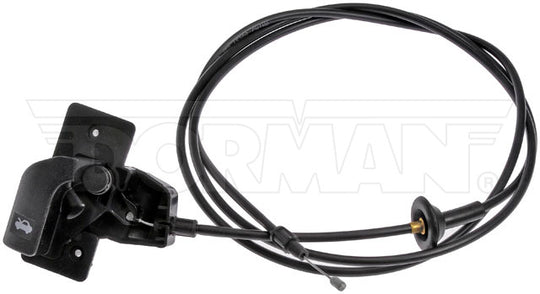 912-179 Hood Release Cable Dorman - OE Solutions Canada