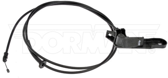 912-180 Hood Release Cable Dorman - OE Solutions Canada