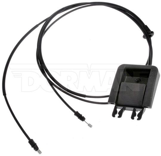 912-182 Hood Release Cable Dorman - OE Solutions Canada