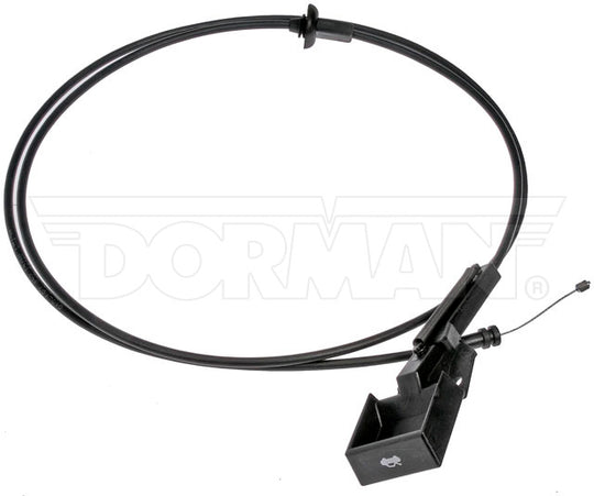 912-183 Hood Release Cable Dorman - OE Solutions Canada