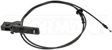 Charger l'image dans la galerie, 912-184 Hood Release Cable Dorman - OE Solutions Canada