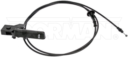 912-184 Hood Release Cable Dorman - OE Solutions Canada