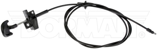 912-185 Hood Release Cable Dorman - OE Solutions Canada