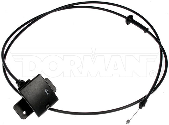 912-186 Hood Release Cable Dorman - OE Solutions Canada