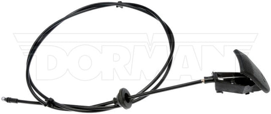 912-187 Hood Release Cable Dorman - OE Solutions Canada