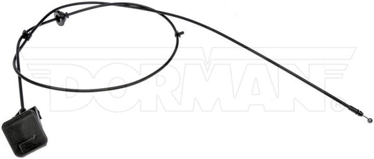 912-188 Hood Release Cable Dorman - OE Solutions Canada