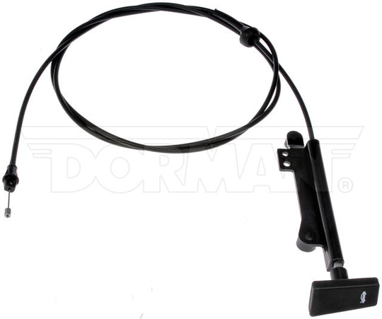 912-192 Hood Release Cable Dorman - OE Solutions Canada