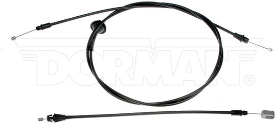 912-194 Hood Release Cable Dorman - OE Solutions Canada