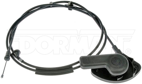 912-195 Hood Release Cable Dorman - OE Solutions Canada