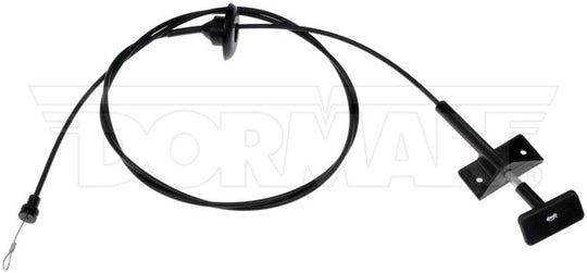 912-196 Hood Release Cable Dorman - OE Solutions Canada