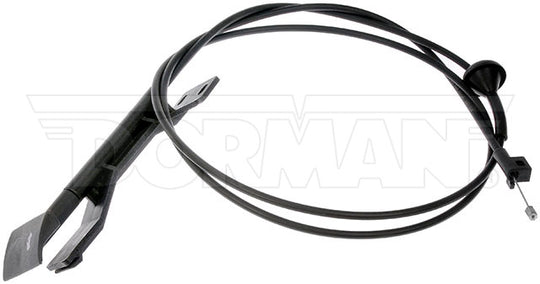 912-197 Hood Release Cable Dorman - OE Solutions Canada