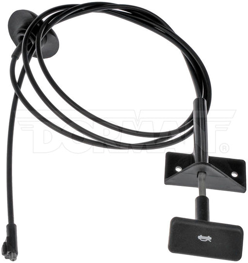 912-198 Hood Release Cable Dorman - OE Solutions Canada