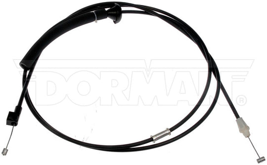 912-199 Hood Release Cable Dorman - OE Solutions Canada