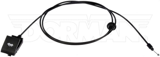 912-200 Hood Release Cable Dorman - OE Solutions Canada
