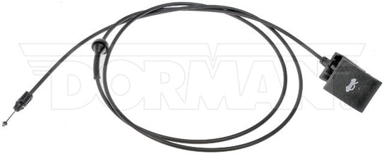 912-202 Hood Release Cable Dorman - OE Solutions Canada
