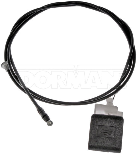 912-203 Hood Release Cable Dorman - OE Solutions Canada