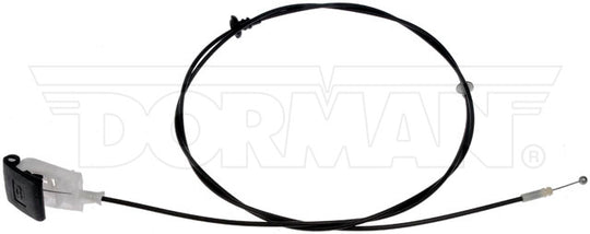 912-205 Hood Release Cable Dorman - OE Solutions Canada