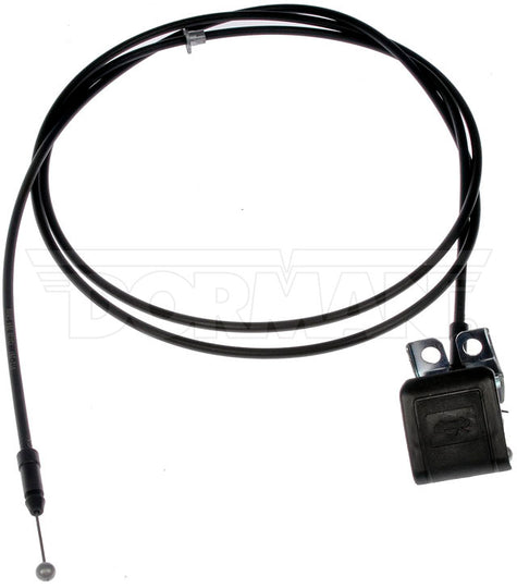 912-207 Hood Release Cable Dorman - OE Solutions Canada