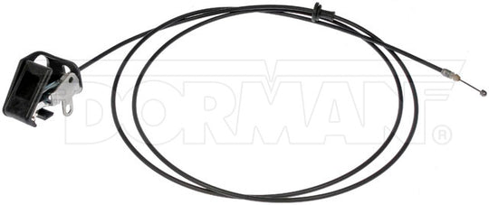 912-208 Hood Release Cable Dorman - OE Solutions Canada