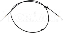 Charger l'image dans la galerie, 912-209 Hood Release Cable Dorman - OE Solutions Canada