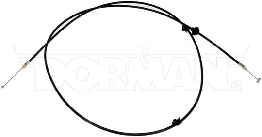 912-209 Hood Release Cable Dorman - OE Solutions Canada