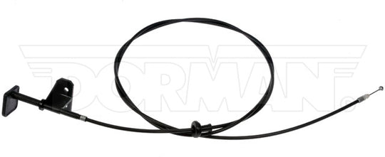 912-211 Hood Release Cable Dorman - OE Solutions Canada