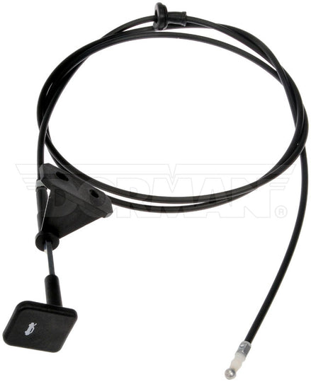 912-212 Hood Release Cable Dorman - OE Solutions Canada