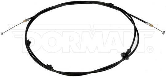 912-213 Hood Release Cable Dorman - OE Solutions Canada