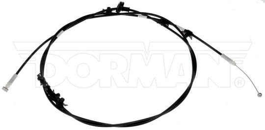 912-214 Hood Release Cable Dorman - OE Solutions Canada