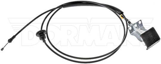 912-215 Hood Release Cable Dorman - OE Solutions Canada