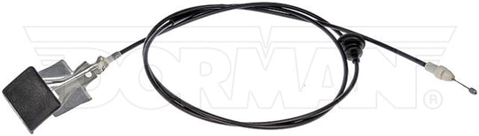 912-216 Hood Release Cable Dorman - OE Solutions Canada