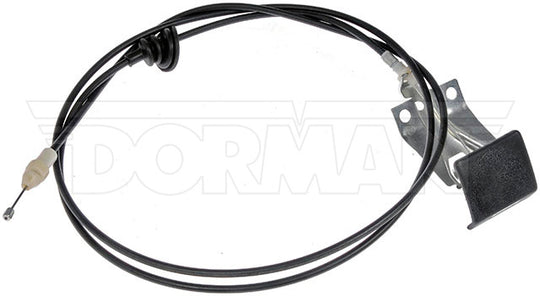 912-217 Hood Release Cable Dorman - OE Solutions Canada