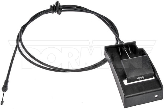 912-218 Hood Release Cable Dorman - OE Solutions Canada