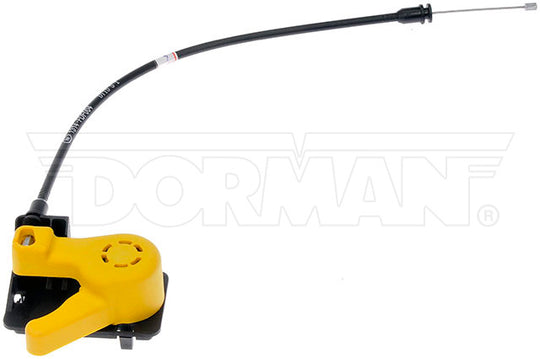912-220 Hood Release Cable Dorman - OE Solutions Canada