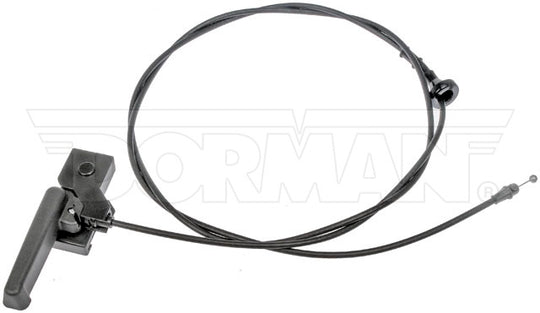 912-222 Hood Release Cable Dorman - OE Solutions Canada