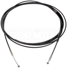 Charger l'image dans la galerie, 912-301 Trunk Lid Release Cable Dorman - OE Solutions Canada