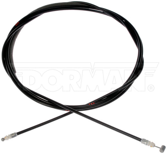 912-307 Trunk Lid Release Cable Dorman - OE Solutions Canada