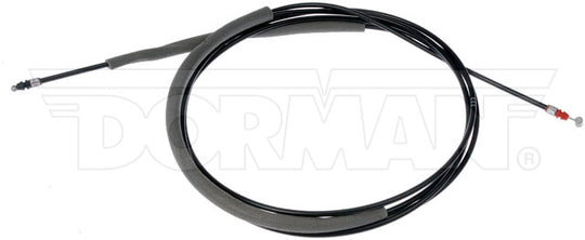 912-311 Trunk Lid Release Cable Dorman - OE Solutions Canada