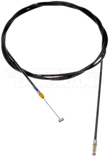 912-312 Trunk Lid Release Cable Dorman - OE Solutions Canada