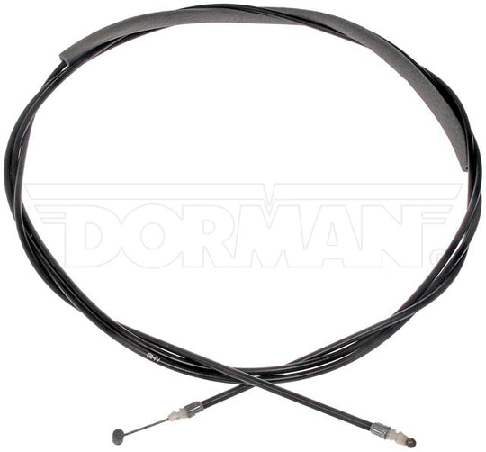 912-316 Trunk Lid Release Cable Dorman - OE Solutions Canada