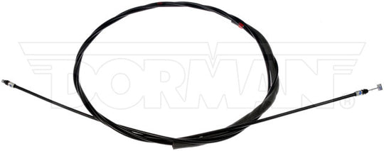 912-317 Trunk Lid Release Cable Dorman - OE Solutions Canada