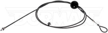 Charger l'image dans la galerie, 912-319 Trunk Lid Release Cable Dorman - OE Solutions Canada
