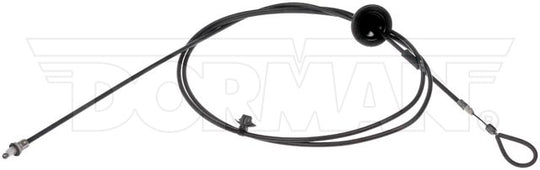 912-319 Trunk Lid Release Cable Dorman - OE Solutions Canada