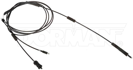 912-320 Fuel Door Release Repair Kit Dorman - OE Solutions Canada