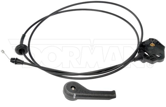 912-400 Hood Release Cable Dorman - OE Solutions Canada