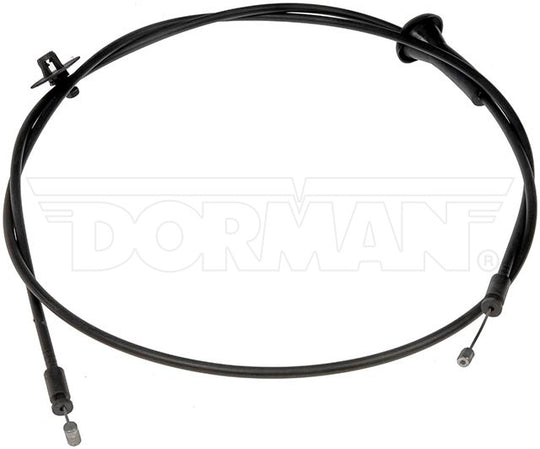 912-401 Hood Release Cable Dorman - OE Solutions Canada