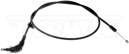 912-402 Hood Release Cable Dorman - OE Solutions Canada