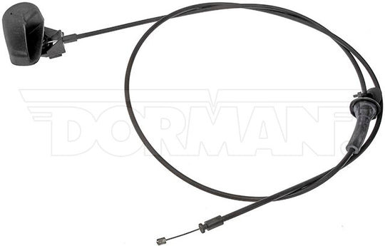 912-404 Hood Release Cable Dorman - OE Solutions Canada