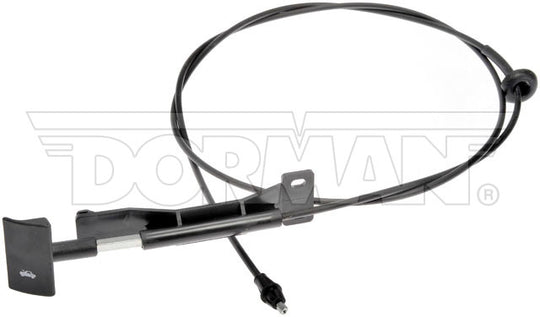 912-405 Hood Release Cable Dorman - OE Solutions Canada